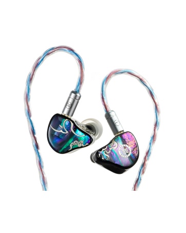 Amazon.co.jp: HiFiGo イヤモニ 有線イヤホン AFUL Performer 5+