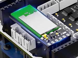 Built-in Bluetooth Module