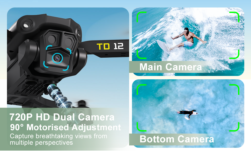 drone with camera