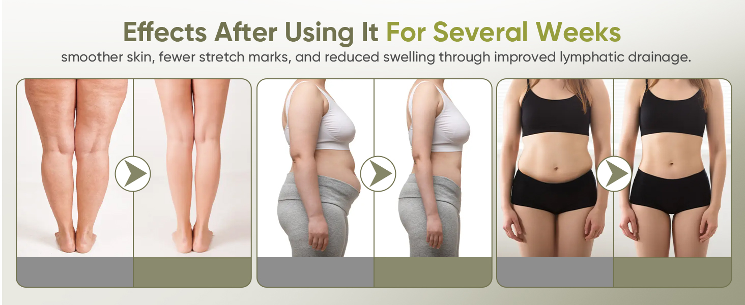 lymphatic drainage massager