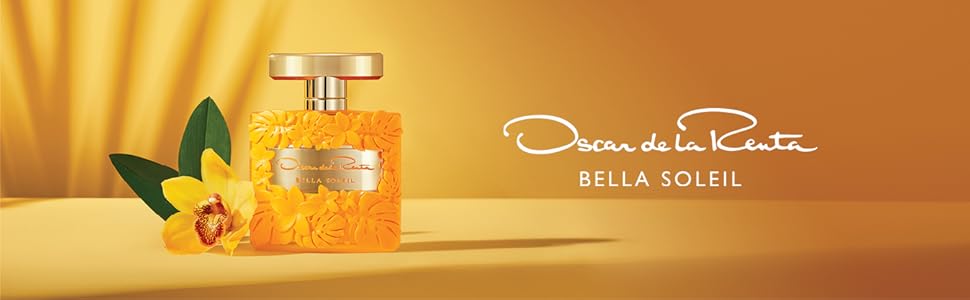 Oscar de la Renta Bella Soleil Eau de Parfum Perfume Spray for Women