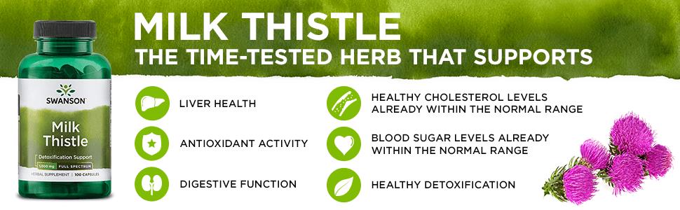Milk Thistle