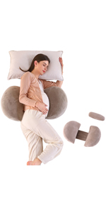 Pregnancy Pillows
