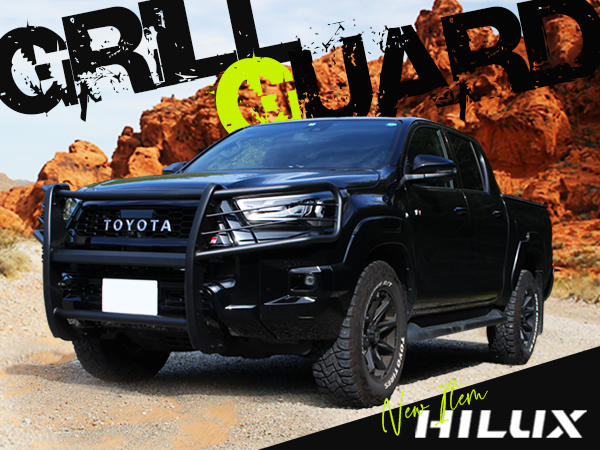 Amazon | トヨタ ハイラックス HILUX GUN125 HILUX REVO