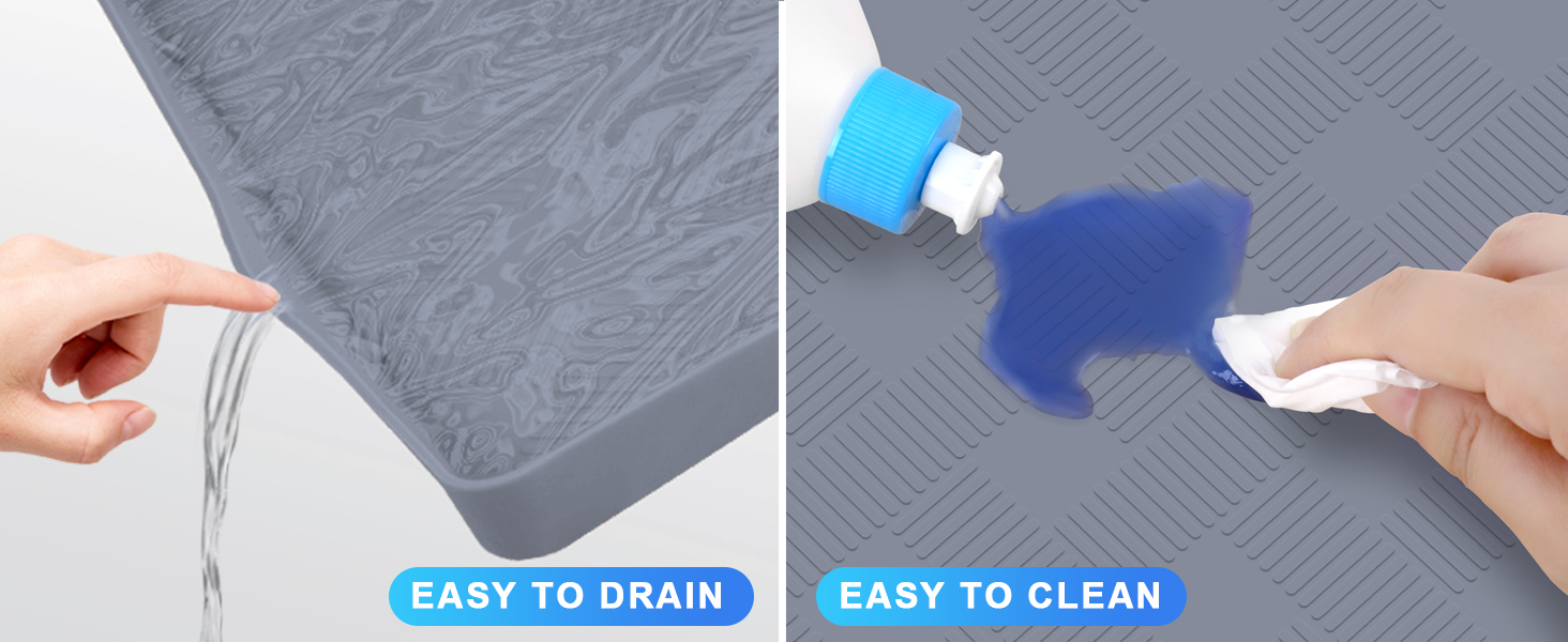Under Sink Mat 