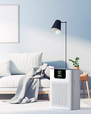 automatic air purifier