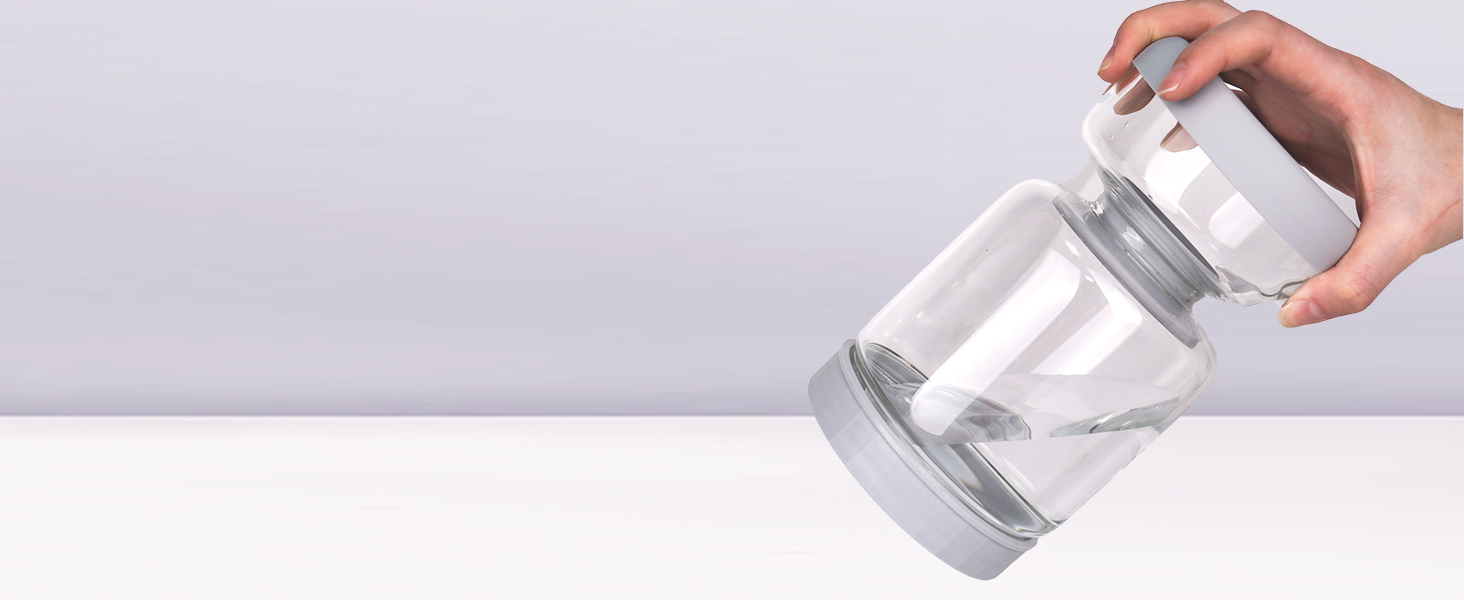 Homnoble Pickle Jar