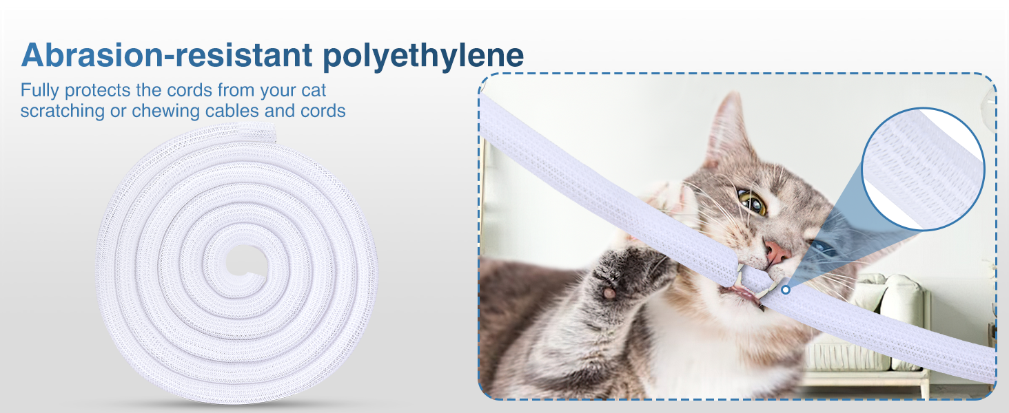  Cable Sleeve Wire Loom for Computer Cable