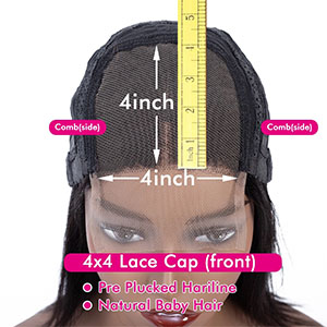 LACE CLOSURE