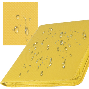 収納カードブック外部有効防水