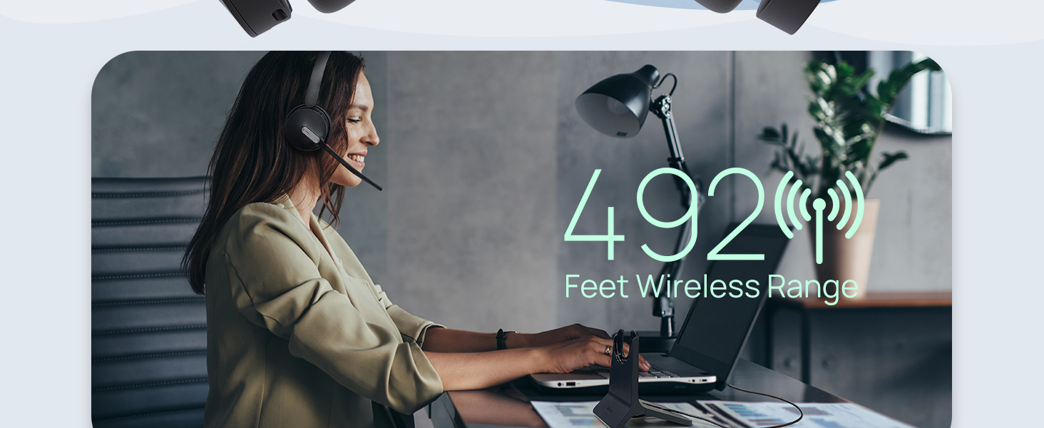 office headset