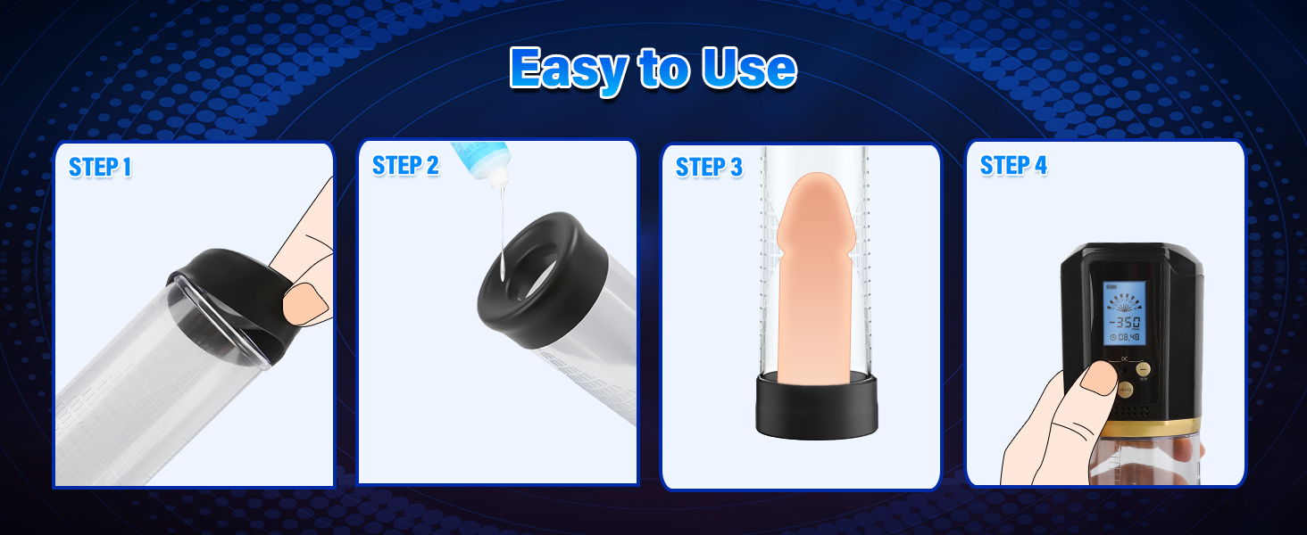 Easy to use