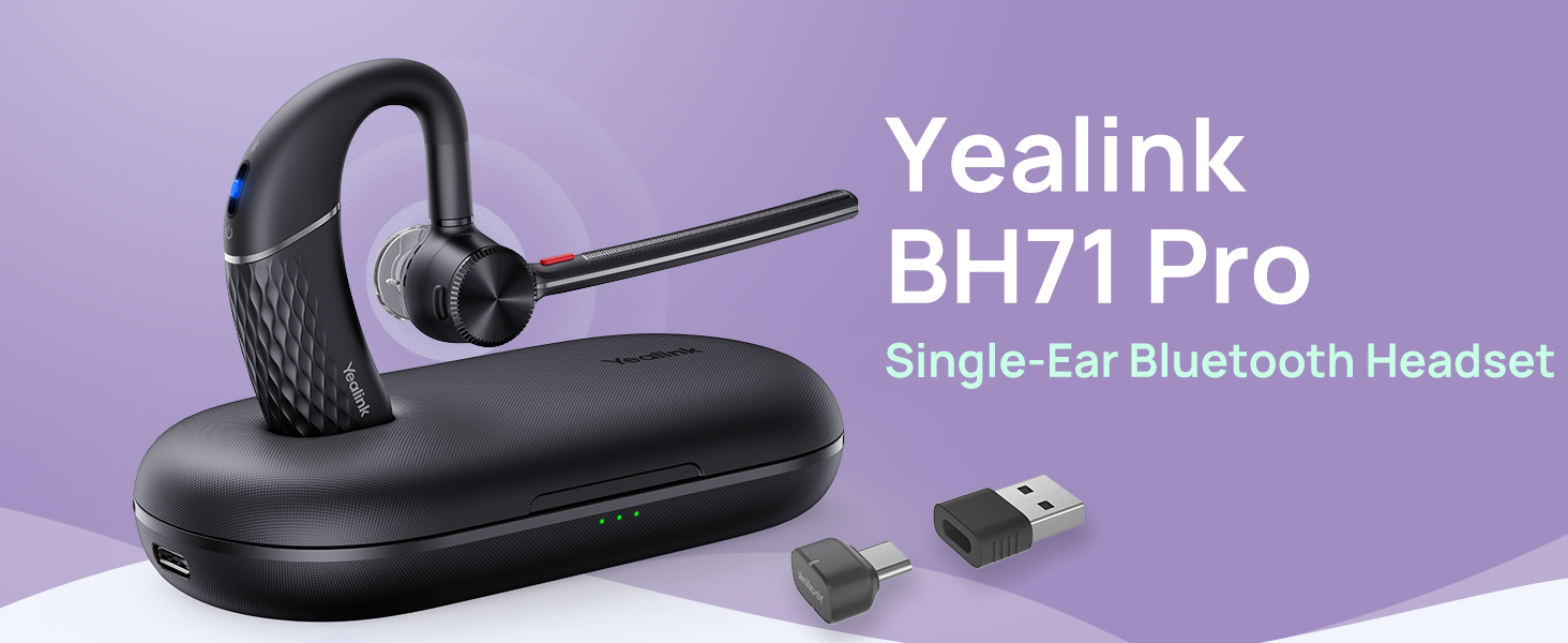 bluetooth headset