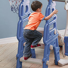 indoor slide for toddlers