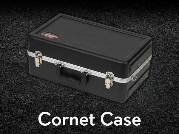 SKB　コルネット　セミハードケース SKB ( エスケービー ) SC325 コルネットセミハードケース 送料