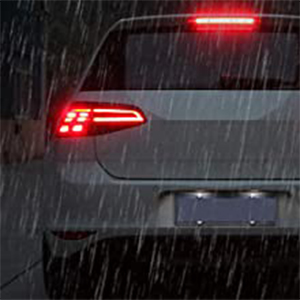 GOLF 7 TAILLIGHTS