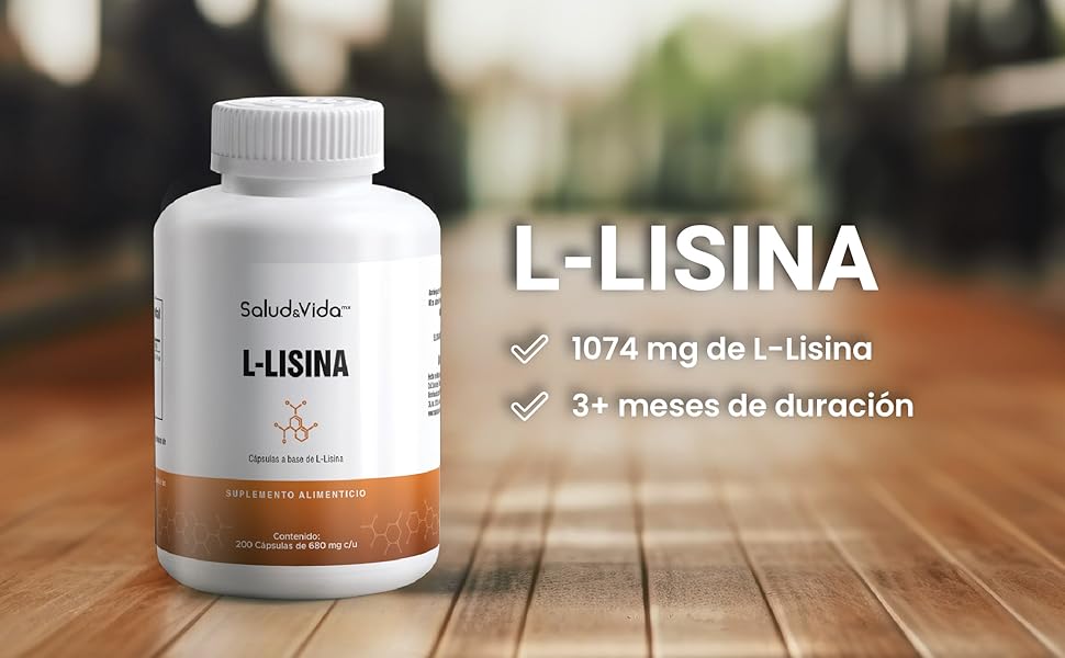 L-LISINA
