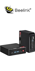Amazon.com: Beelink EQI12 Mini PC, Intel 12th Gen Core i5
