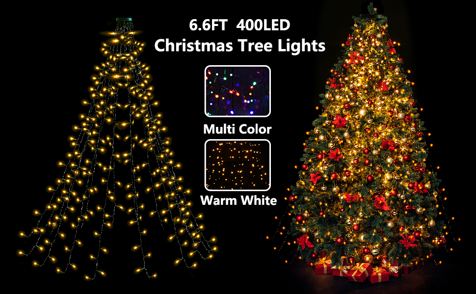Christmas Tree Lights