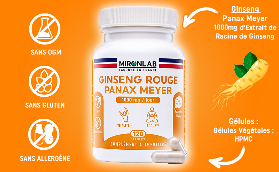 ginseng rouge