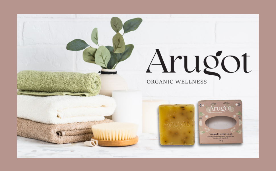 Fresh and Happy bar soap Organic botanical ingredients natural protection  soothe skin cleanser