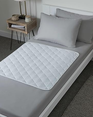 medium bed pad crop
