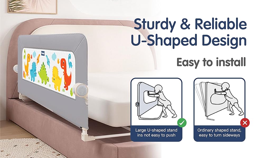 bed rails for baby