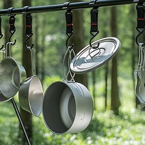 Camping Cookware
