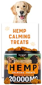 Hemp Calming Chews