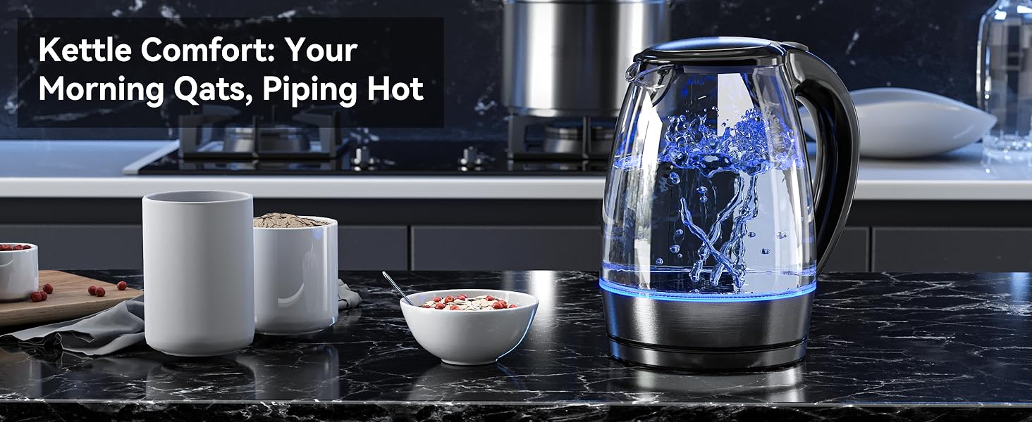 electric kettle