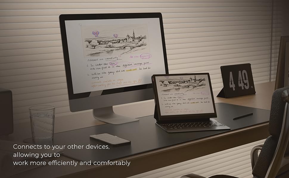 paper tablet