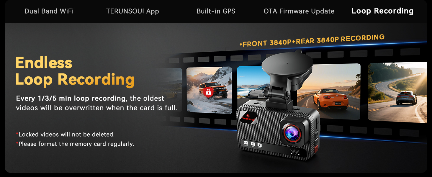 dash cam
