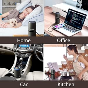 Nebelr Car Air Purifier