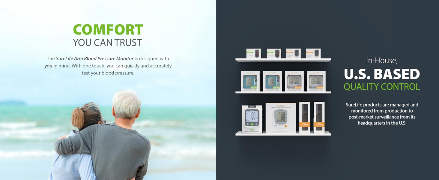 SureLife - Comfort You Can Trust