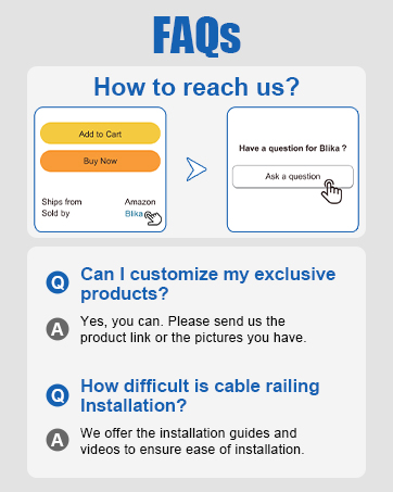 cable railing kits