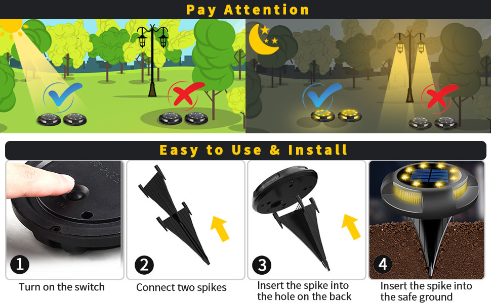 Easy to install