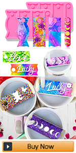 resin molds silicone