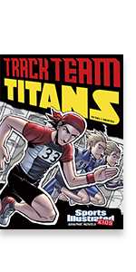 sports illustrated kids graphic novel comic books infographics critical thinking biographies fiction