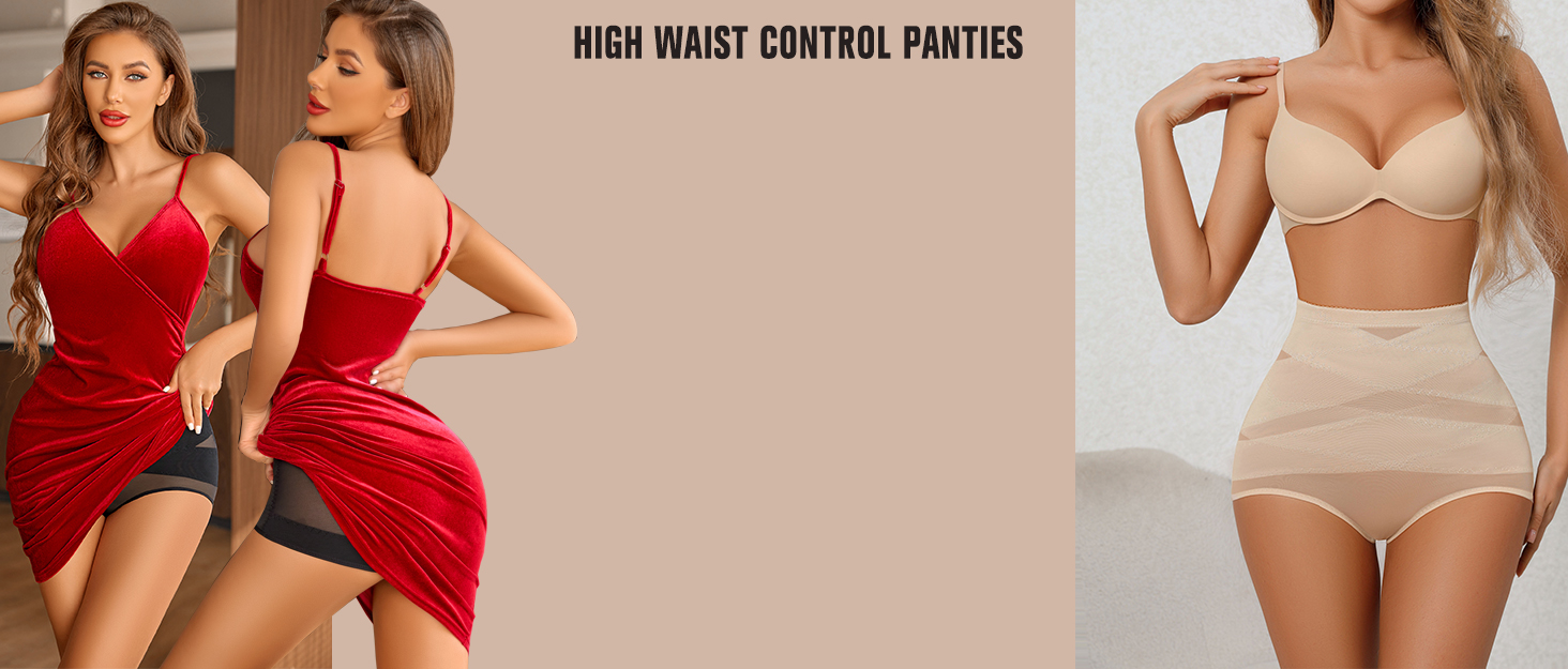shapewear tummy control