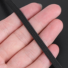 photo frame with fixed rope