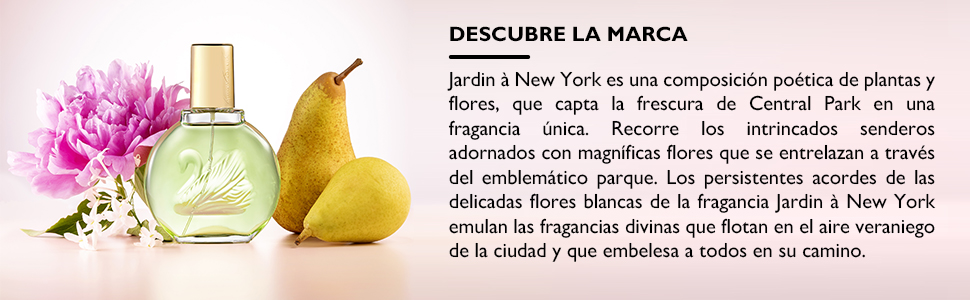 GLORIA VANDERBILT JARDIN A NEW YORK LADIES FRAGRANCE