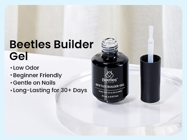 Beetles Builder Gel