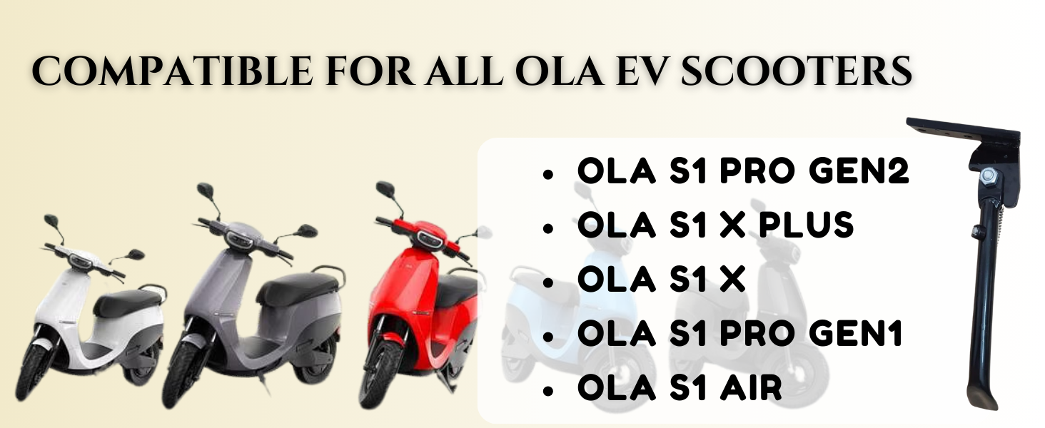 ola s1 pro accessories