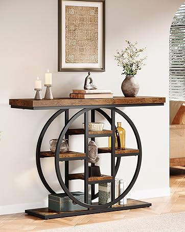 Console Table for Entryway