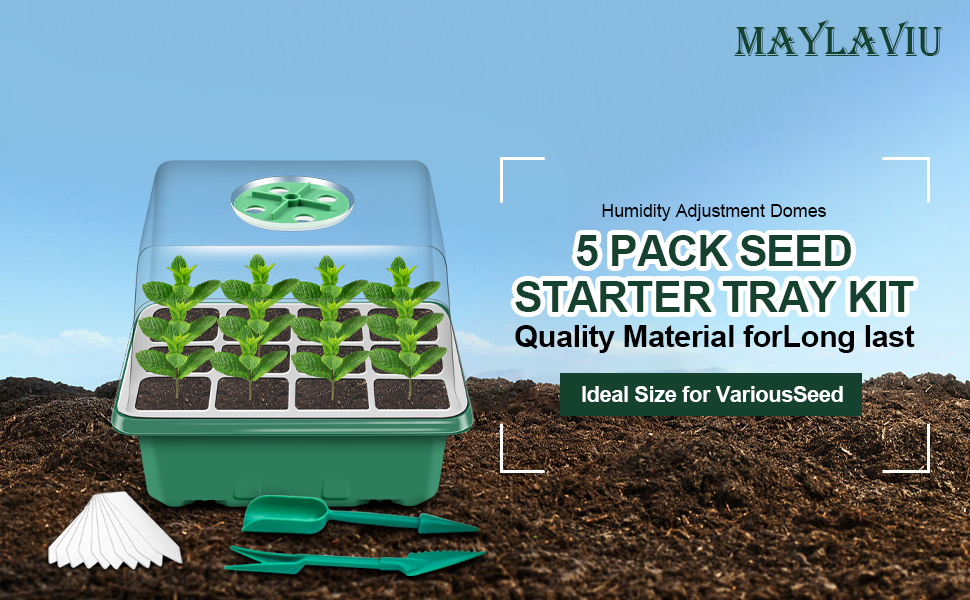 SEED TRAY KIT