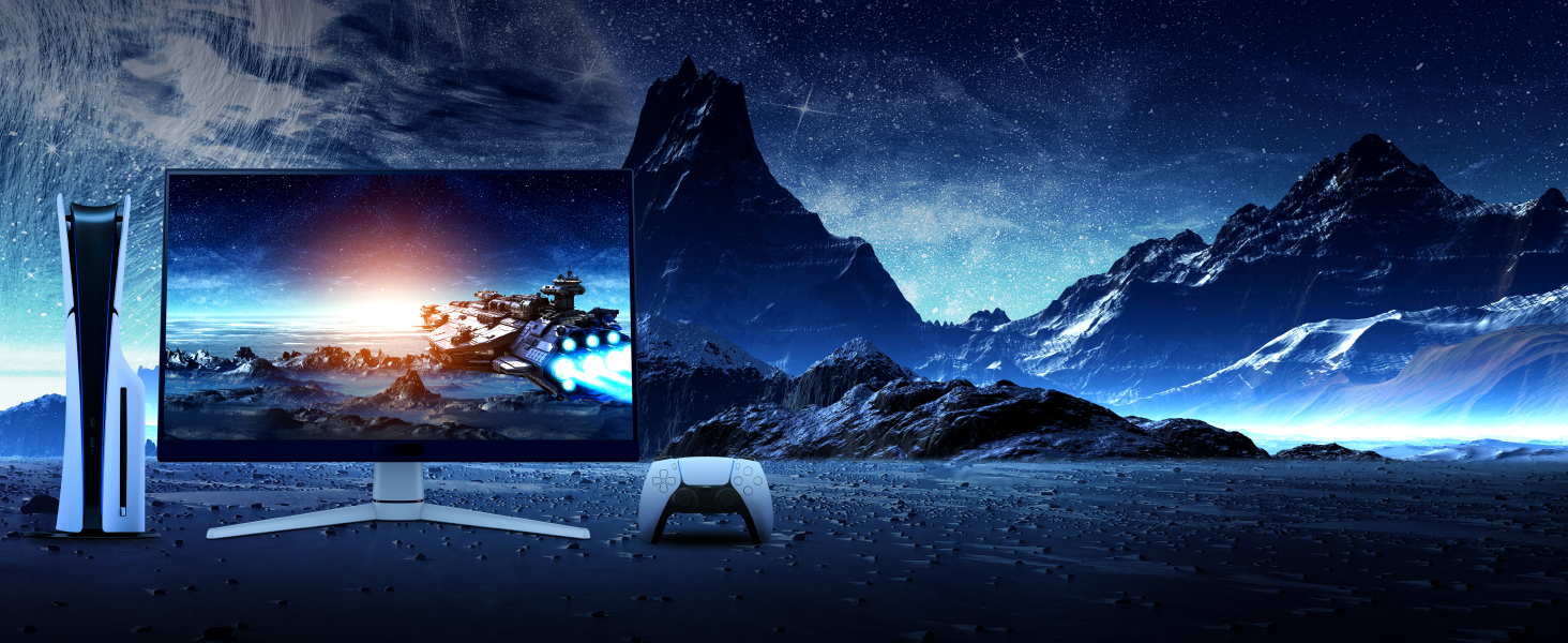BenQ MOBIUZ EX271 180Hz Gaming Monitor