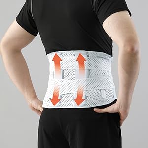 Amazon.co.jp: アルファックス 腰用サポーター お医者さんの