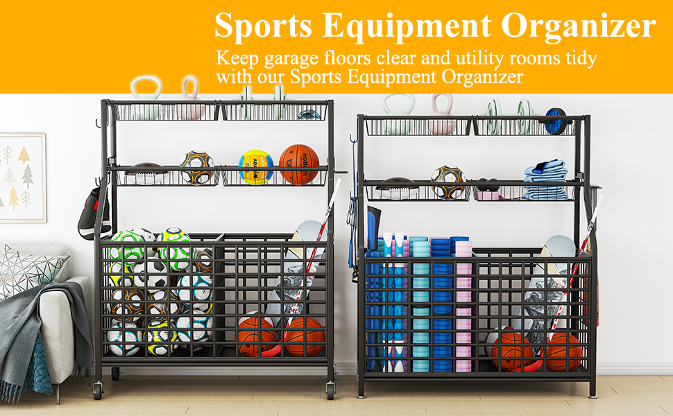 Garage Storage System 1