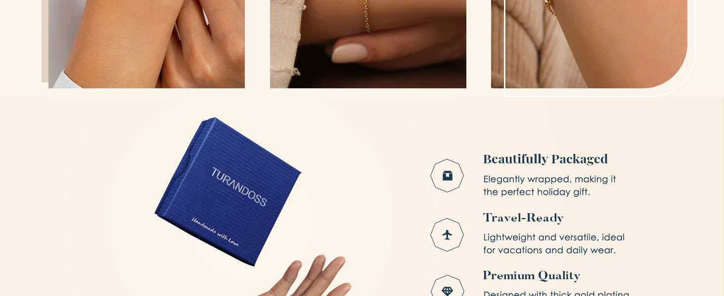 cross bracelets