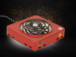 Chefman Electric Hot Plate Cooktop Stove.